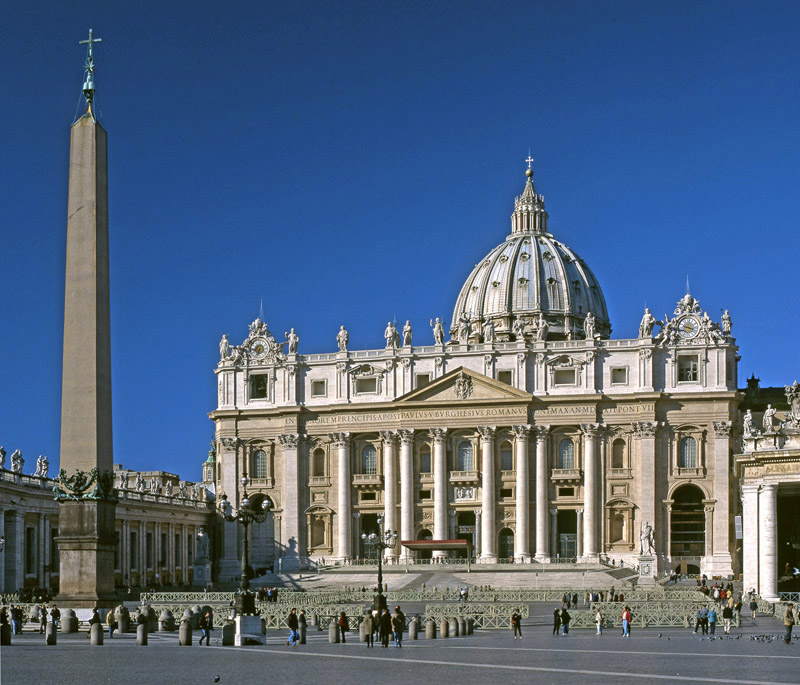 Obelisco Vaticano