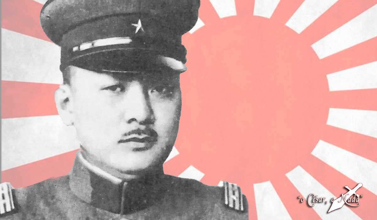 Kuribayashi Kuribayashi Iwo Jima Segunda Guerra Mundial - Curiosidades de la Historia