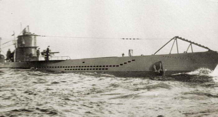 uboot u-47 Günther Prien - Curiosidades de la Historia