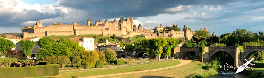 carcasona carcassonne