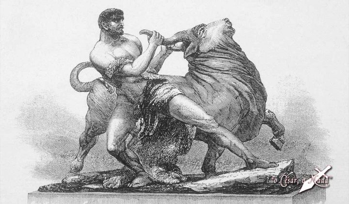 Los Doce Trabajos De Hercules Wikipedia
